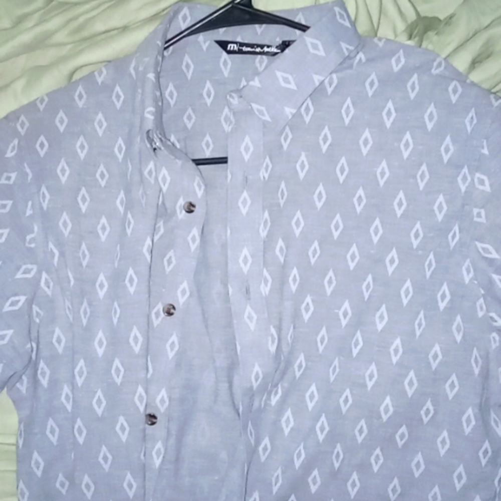 Travis Matthew Shirt NEW size M